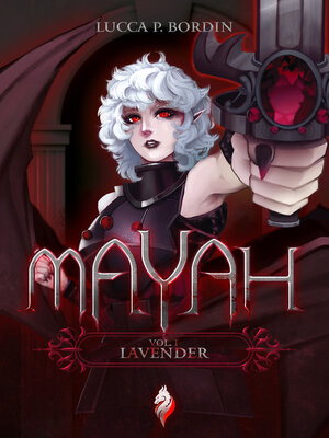 cover image of Mayah--Lavender--Volume 1